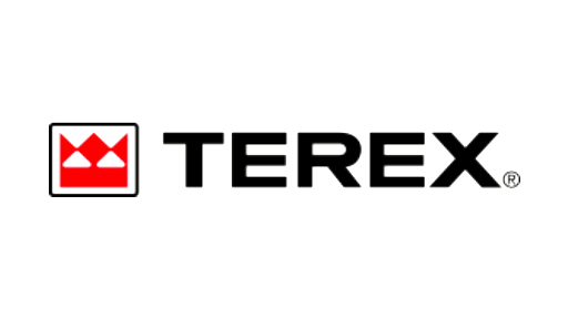 Referenzen &middot; Logo Terex Germany GmbH & Co.KG | Bad Schönborn